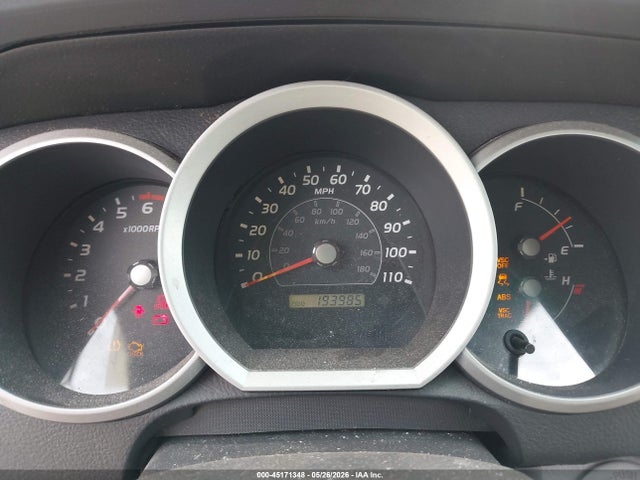 Продаж на аукціоні авто 2006 Toyota 4runner Sr5 V8, vin: JTEBT14R760063664, номер лоту: 45171348