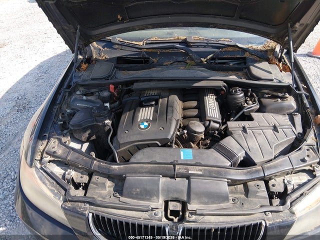 2007 Bmw 328i მანქანა იყიდება აუქციონზე, vin: WBAVA37547NL10734, აუქციონის ნომერი: 45171349