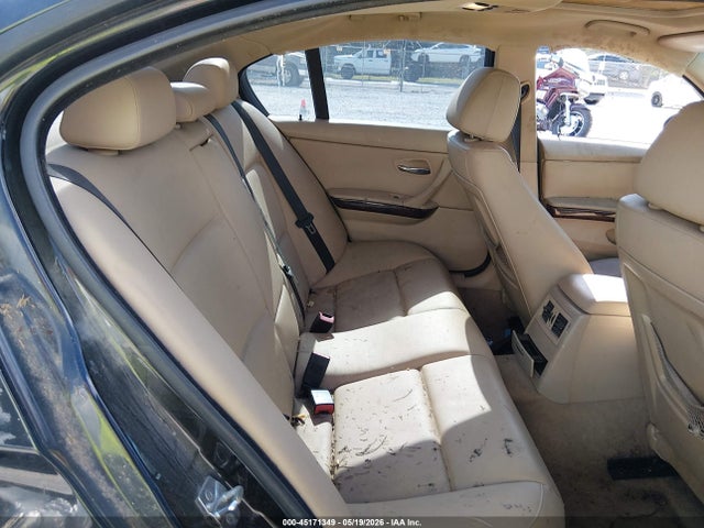 2007 Bmw 328i მანქანა იყიდება აუქციონზე, vin: WBAVA37547NL10734, აუქციონის ნომერი: 45171349