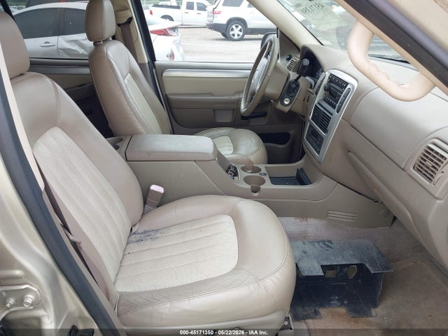 2005 Mercury Mountaineer მანქანა იყიდება აუქციონზე, vin: 4M2DU86W15ZJ17390, აუქციონის ნომერი: 45171350