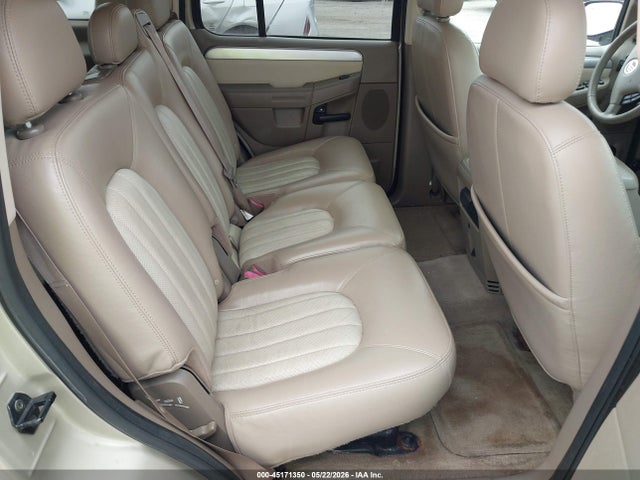 2005 Mercury Mountaineer მანქანა იყიდება აუქციონზე, vin: 4M2DU86W15ZJ17390, აუქციონის ნომერი: 45171350