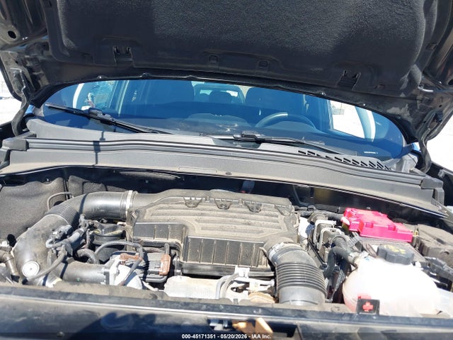 ZACNJDB18PPP61053 Jeep Renegade Latitude 4x4