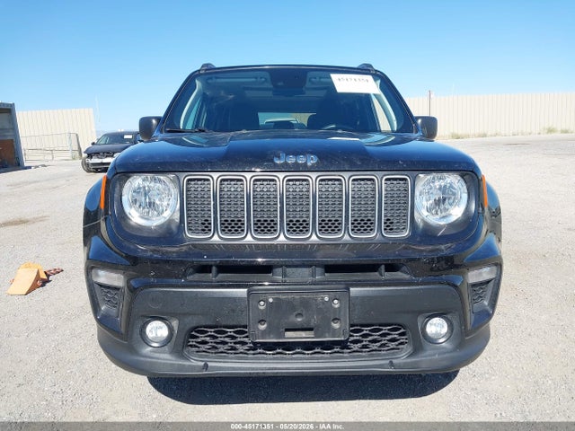 ZACNJDB18PPP61053 Jeep Renegade Latitude 4x4