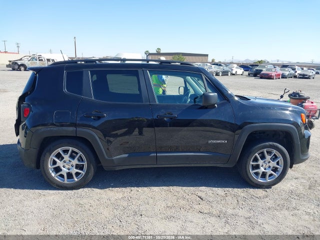 ZACNJDB18PPP61053 Jeep Renegade Latitude 4x4