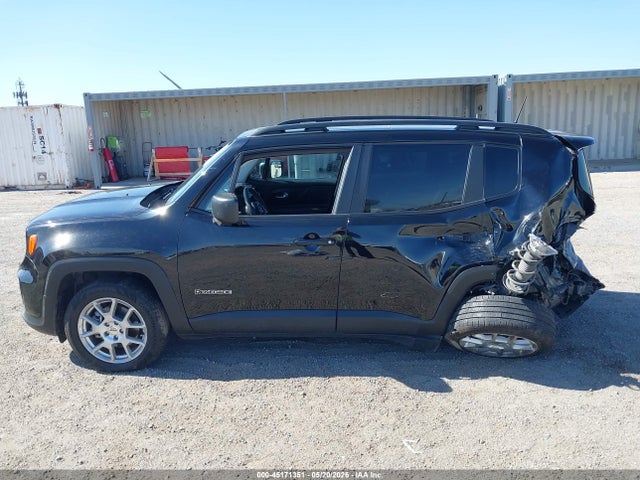ZACNJDB18PPP61053 Jeep Renegade Latitude 4x4