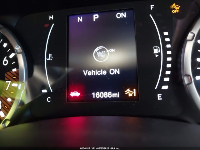 ZACNJDB18PPP61053 Jeep Renegade Latitude 4x4