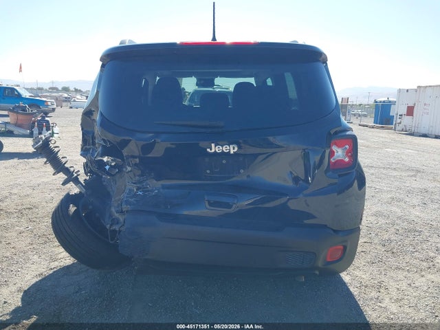 ZACNJDB18PPP61053 Jeep Renegade Latitude 4x4