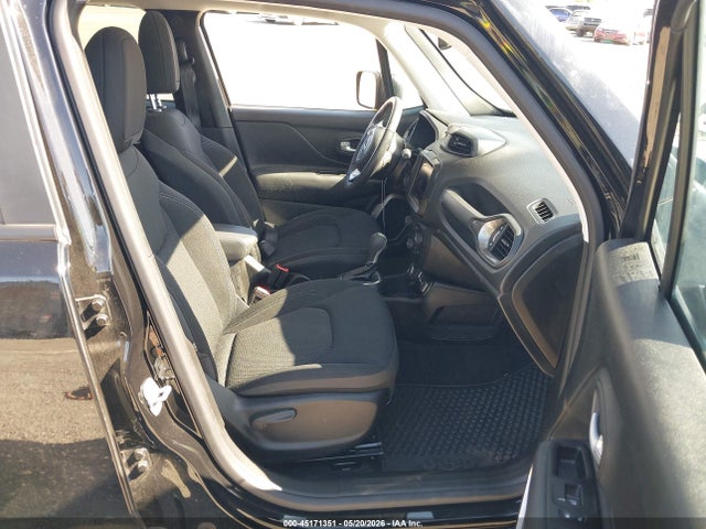 ZACNJDB18PPP61053 Jeep Renegade Latitude 4x4