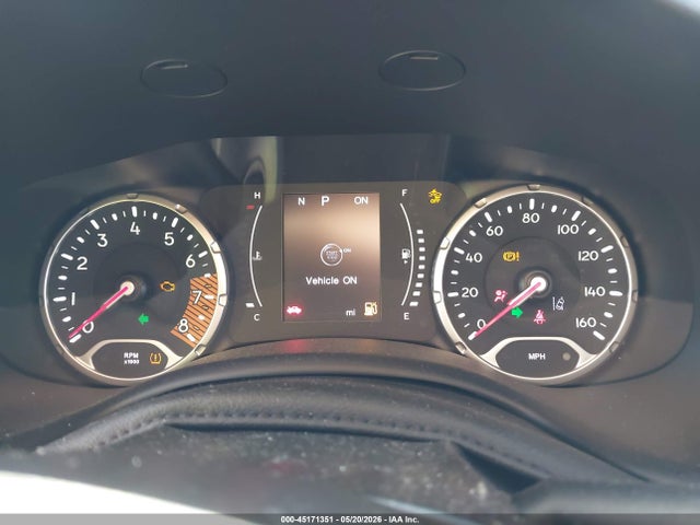 ZACNJDB18PPP61053 Jeep Renegade Latitude 4x4
