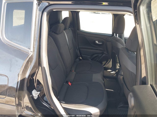 ZACNJDB18PPP61053 Jeep Renegade Latitude 4x4