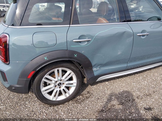 Aukcja sprzedaży 2023 Mini Countryman Cooper S, vin: WMZ53BR03P3P83738, numer aukcji: 45171353
