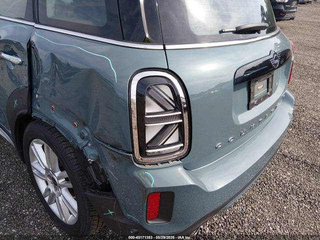 Aukcja sprzedaży 2023 Mini Countryman Cooper S, vin: WMZ53BR03P3P83738, numer aukcji: 45171353