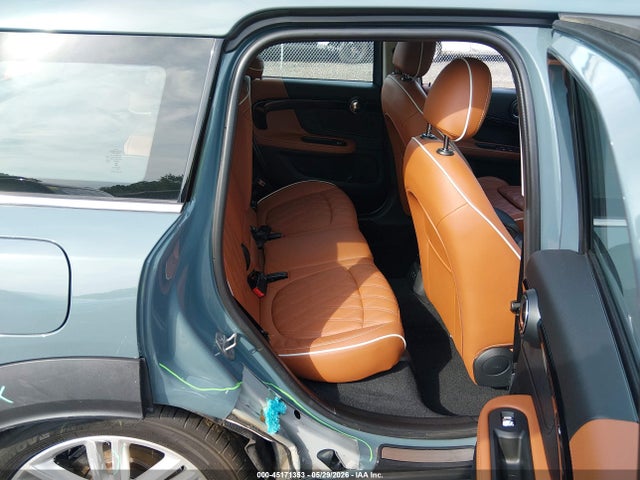 45171353 :رقم المزاد ، WMZ53BR03P3P83738 vin ، 2023 Mini Countryman Cooper S مزاد بيع