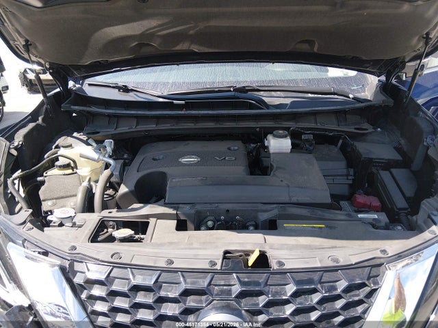 Aukcja sprzedaży 2023 Nissan Murano Sl Fwd, vin: 5N1AZ2CJ3PC117683, numer aukcji: 45171354