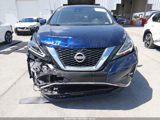 Aukcja sprzedaży 2023 Nissan Murano Sl Fwd, vin: 5N1AZ2CJ3PC117683, numer aukcji: 45171354
