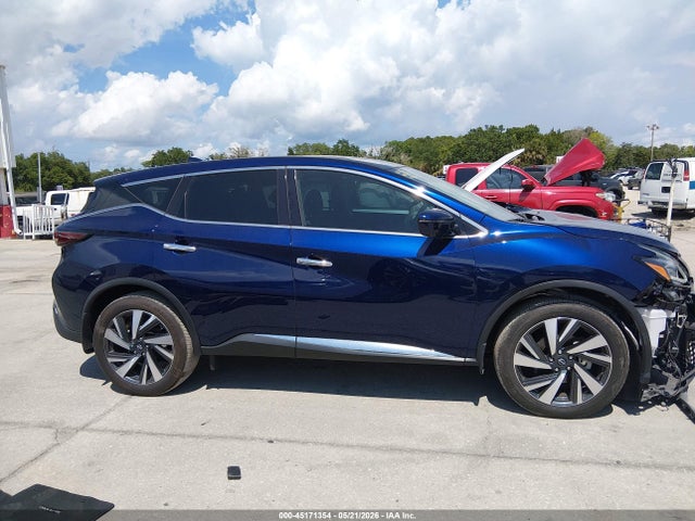 Aukcja sprzedaży 2023 Nissan Murano Sl Fwd, vin: 5N1AZ2CJ3PC117683, numer aukcji: 45171354