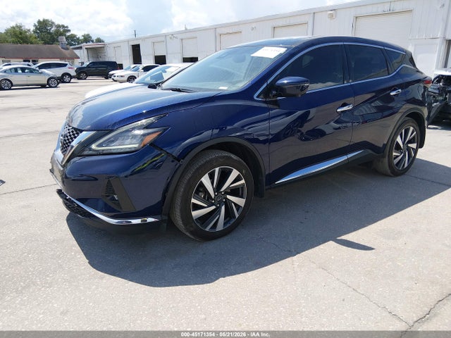 Aukcja sprzedaży 2023 Nissan Murano Sl Fwd, vin: 5N1AZ2CJ3PC117683, numer aukcji: 45171354