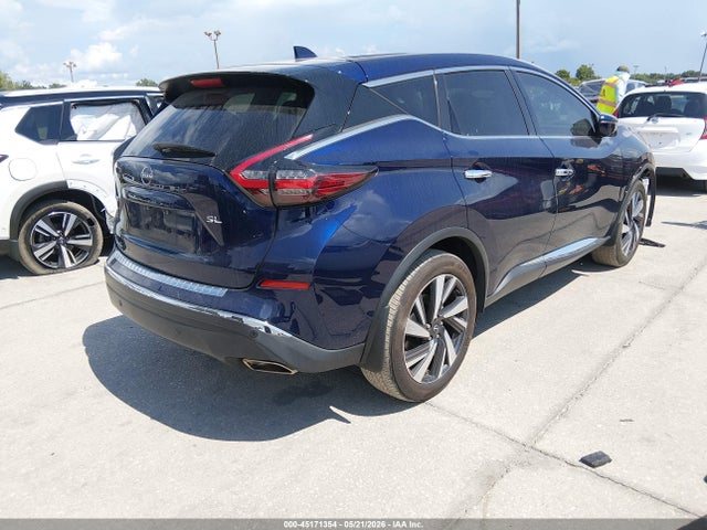 Aukcja sprzedaży 2023 Nissan Murano Sl Fwd, vin: 5N1AZ2CJ3PC117683, numer aukcji: 45171354