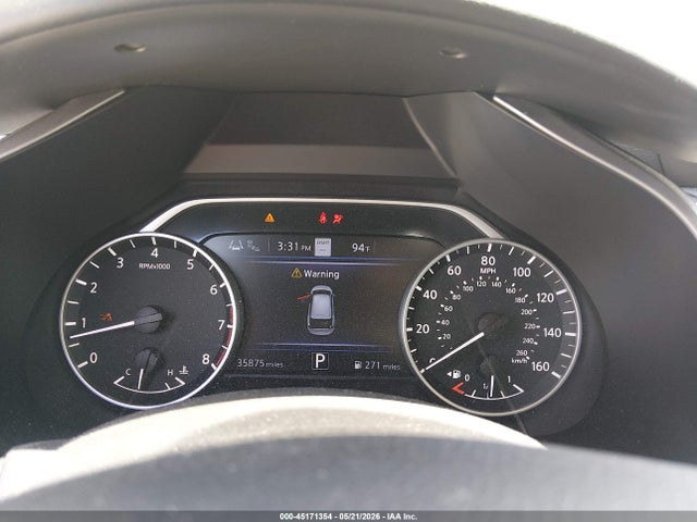Aukcja sprzedaży 2023 Nissan Murano Sl Fwd, vin: 5N1AZ2CJ3PC117683, numer aukcji: 45171354