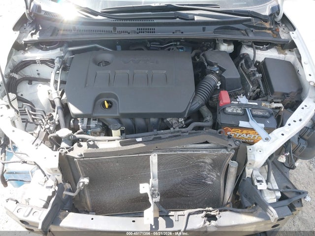2019 Toyota Corolla Se მანქანა იყიდება აუქციონზე, vin: 2T1BURHEXKC163958, აუქციონის ნომერი: 45171356