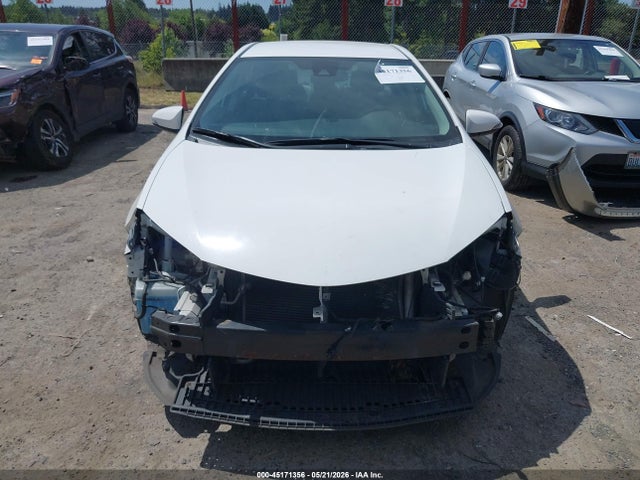 2019 Toyota Corolla Se მანქანა იყიდება აუქციონზე, vin: 2T1BURHEXKC163958, აუქციონის ნომერი: 45171356
