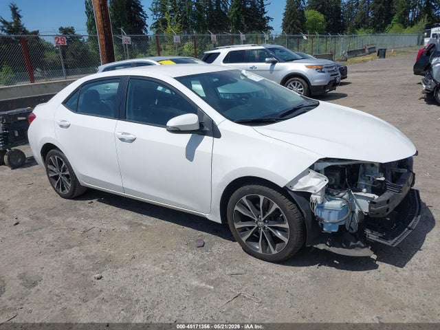 2019 Toyota Corolla Se მანქანა იყიდება აუქციონზე, vin: 2T1BURHEXKC163958, აუქციონის ნომერი: 45171356