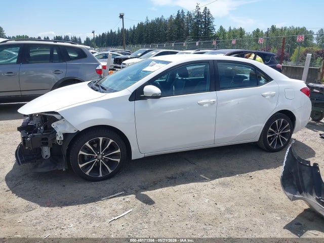 2019 Toyota Corolla Se მანქანა იყიდება აუქციონზე, vin: 2T1BURHEXKC163958, აუქციონის ნომერი: 45171356