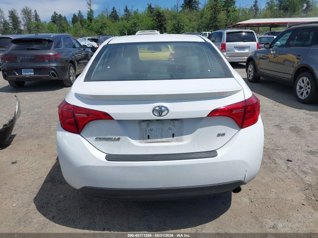 2019 Toyota Corolla Se მანქანა იყიდება აუქციონზე, vin: 2T1BURHEXKC163958, აუქციონის ნომერი: 45171356