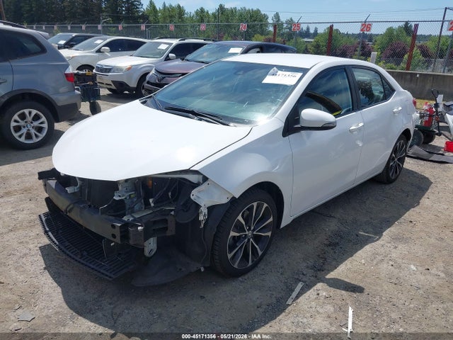 2019 Toyota Corolla Se მანქანა იყიდება აუქციონზე, vin: 2T1BURHEXKC163958, აუქციონის ნომერი: 45171356