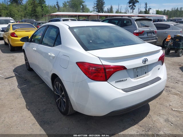 2019 Toyota Corolla Se მანქანა იყიდება აუქციონზე, vin: 2T1BURHEXKC163958, აუქციონის ნომერი: 45171356