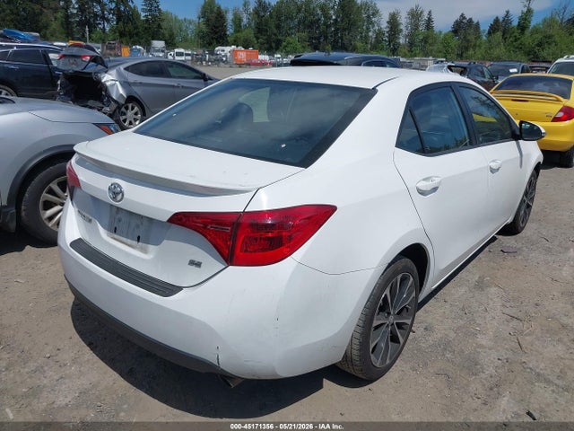 2019 Toyota Corolla Se მანქანა იყიდება აუქციონზე, vin: 2T1BURHEXKC163958, აუქციონის ნომერი: 45171356