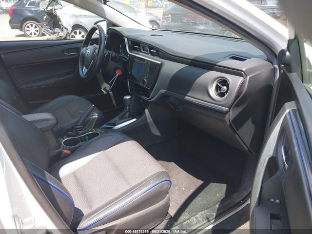 2019 Toyota Corolla Se მანქანა იყიდება აუქციონზე, vin: 2T1BURHEXKC163958, აუქციონის ნომერი: 45171356