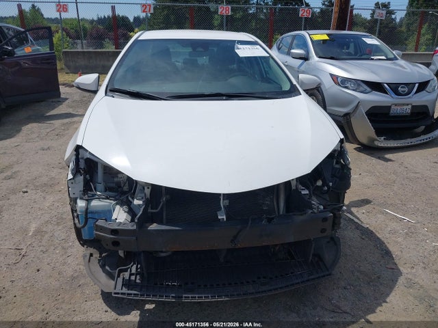 2019 Toyota Corolla Se მანქანა იყიდება აუქციონზე, vin: 2T1BURHEXKC163958, აუქციონის ნომერი: 45171356