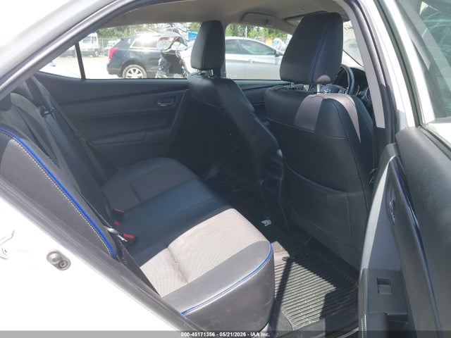 2019 Toyota Corolla Se მანქანა იყიდება აუქციონზე, vin: 2T1BURHEXKC163958, აუქციონის ნომერი: 45171356
