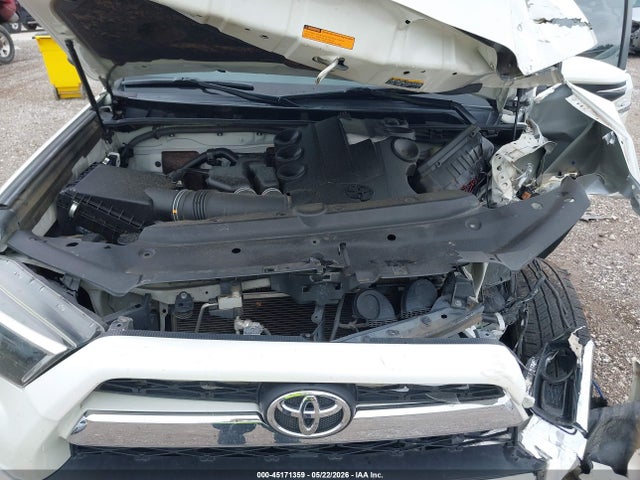 Toyota 4runner Limited 2019 JTEBU5JR7K5674624 Image 10
