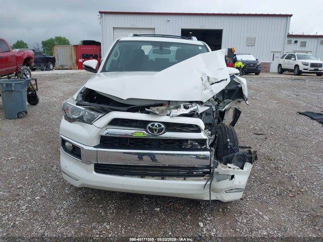 Toyota 4runner Limited 2019 JTEBU5JR7K5674624 Image 12