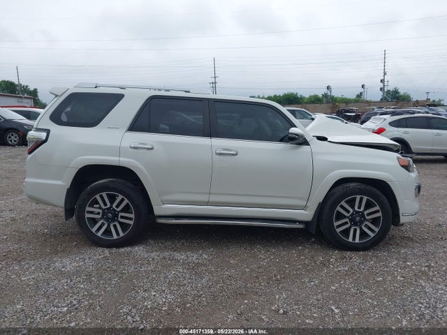 Toyota 4runner Limited 2019 JTEBU5JR7K5674624 Image 13