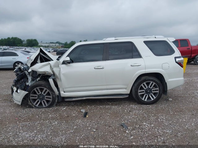 Toyota 4runner Limited 2019 JTEBU5JR7K5674624 Image 14
