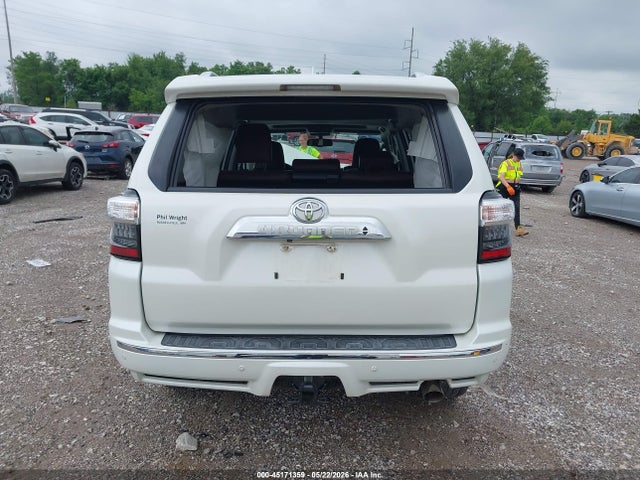Toyota 4runner Limited 2019 JTEBU5JR7K5674624 Image 16