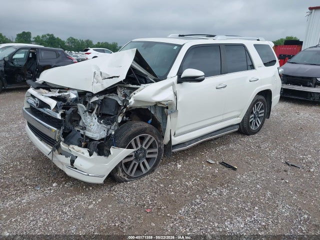 Toyota 4runner Limited 2019 JTEBU5JR7K5674624 Image 2