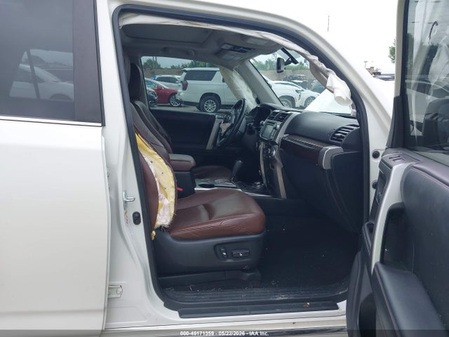Toyota 4runner Limited 2019 JTEBU5JR7K5674624 Image 5