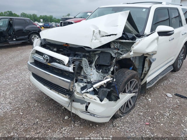 Toyota 4runner Limited 2019 JTEBU5JR7K5674624 Image 6