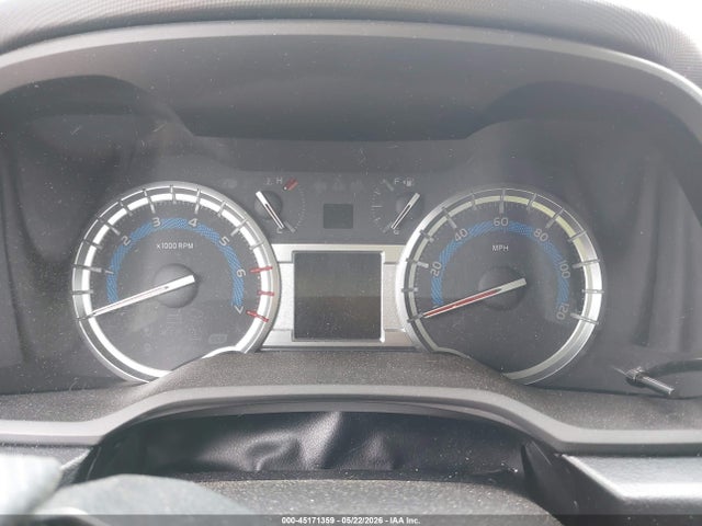 Toyota 4runner Limited 2019 JTEBU5JR7K5674624 Image 7