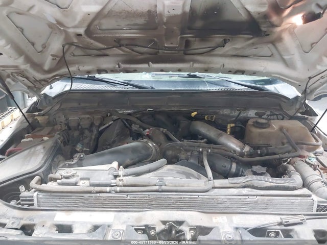 45171360 :رقم المزاد ، 1FDUF4HT1DEB53738 vin ، 2013 Ford F-450 Chassis Xl مزاد بيع