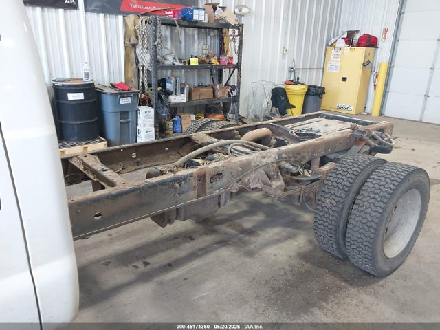 45171360 :رقم المزاد ، 1FDUF4HT1DEB53738 vin ، 2013 Ford F-450 Chassis Xl مزاد بيع