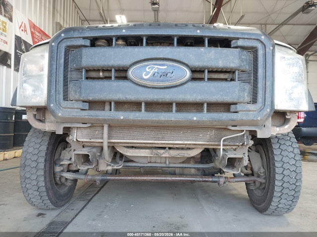45171360 :رقم المزاد ، 1FDUF4HT1DEB53738 vin ، 2013 Ford F-450 Chassis Xl مزاد بيع