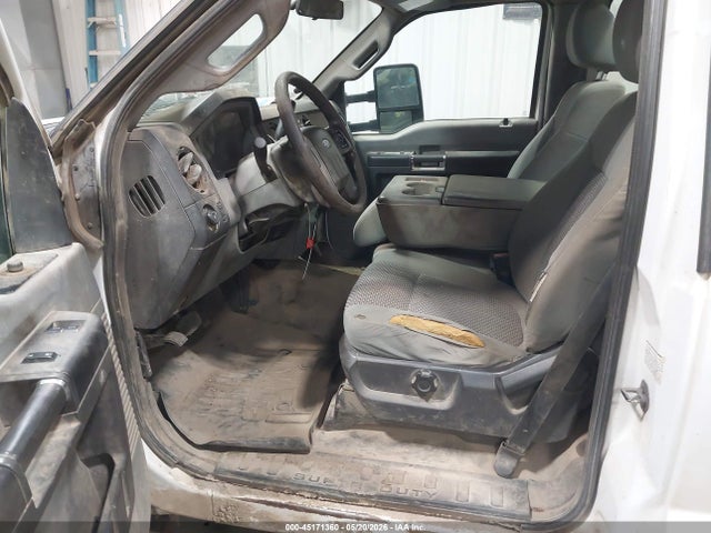 45171360 :رقم المزاد ، 1FDUF4HT1DEB53738 vin ، 2013 Ford F-450 Chassis Xl مزاد بيع