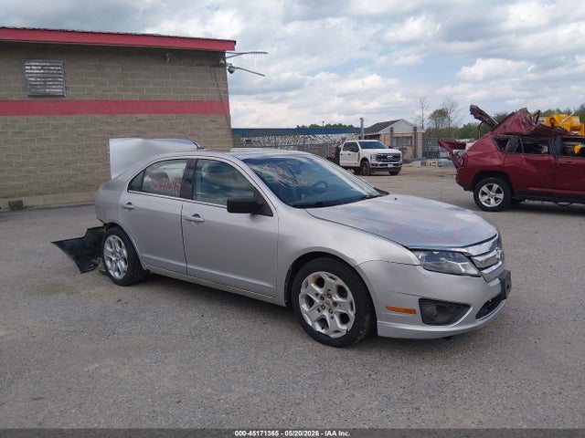 Aukcja sprzedaży 2010 Ford Fusion Se, vin: 3FAHP0HA5AR402177, numer aukcji: 45171365