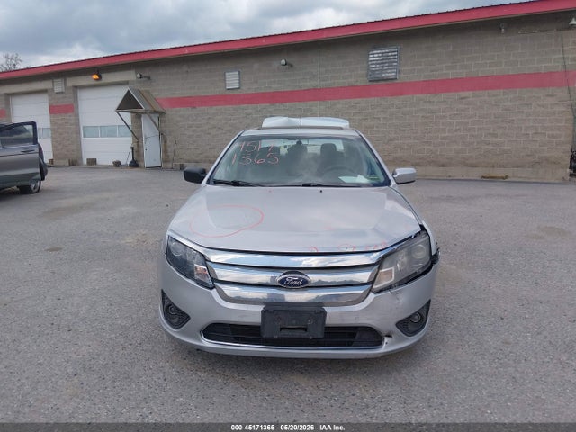 Auction sale of the 2010 Ford Fusion Se, vin: 3FAHP0HA5AR402177, lot number: 45171365