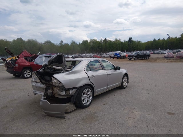 Продаж на аукціоні авто 2010 Ford Fusion Se, vin: 3FAHP0HA5AR402177, номер лоту: 45171365